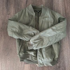 Kendall & Kylie Bomber Jacket